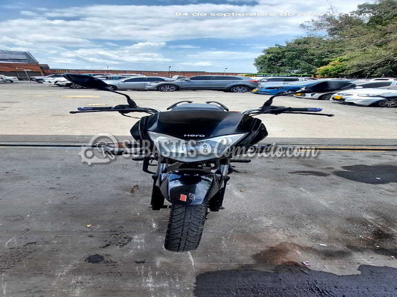 Salvamento Hero Splendor 110 - 2020 - 35E - Cali-Yumbo